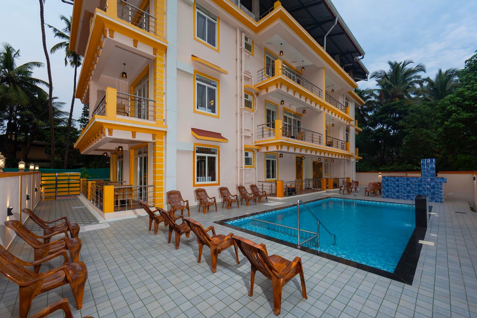 Lykke Suites - A Unit by Goan Felicidade Hospitality Private Limited – photo 1