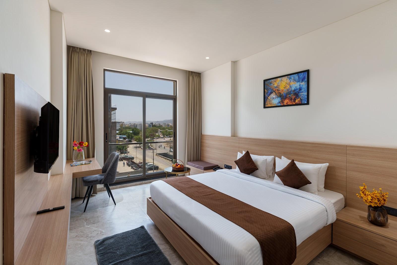 7 RAYS HOTEL – photo 3
