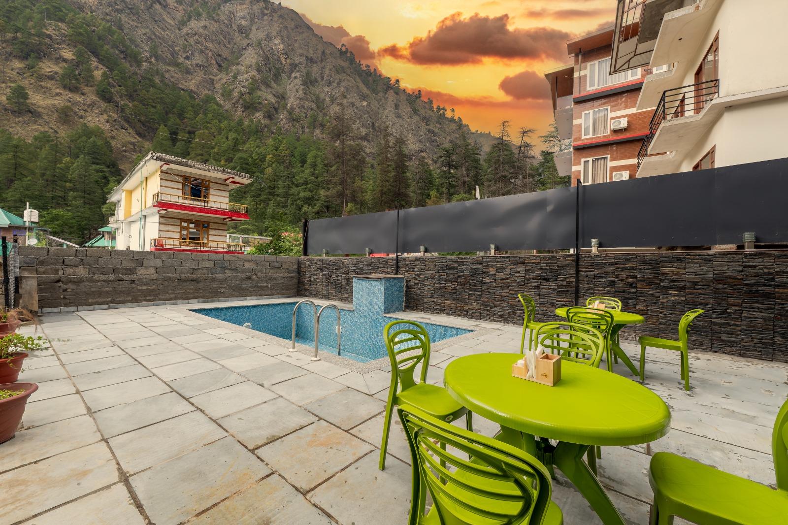 Asia Holiday Kasol Himalayas & River View Resort – photo 4