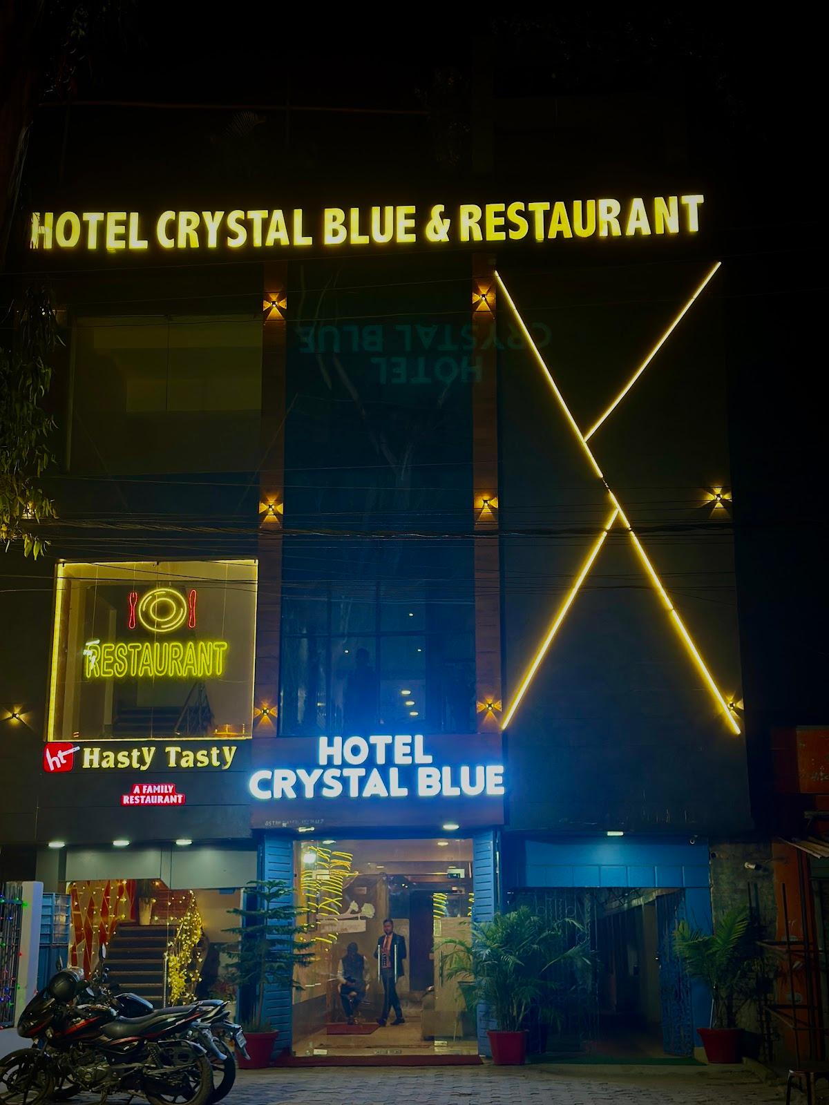 Hotel Crystal Blue – photo 1