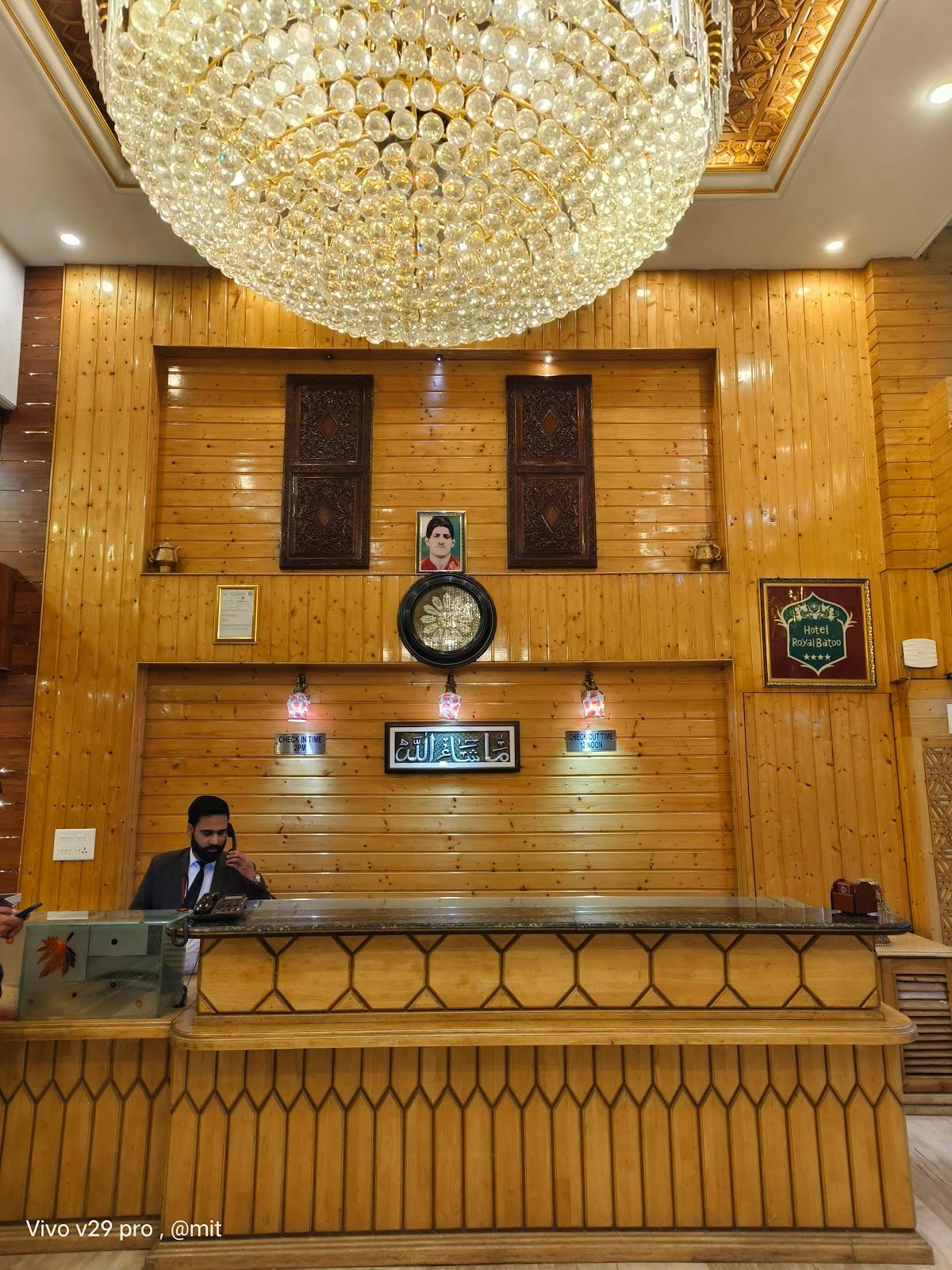 Hotel Royal Batoo – photo 2