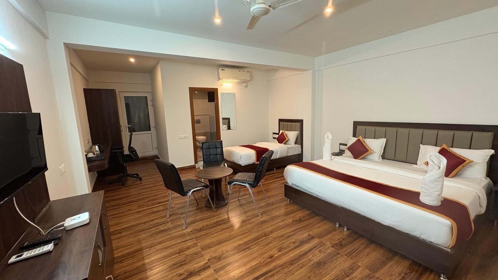 Hotel Elevate Inn Bangalore Airport – photo 3