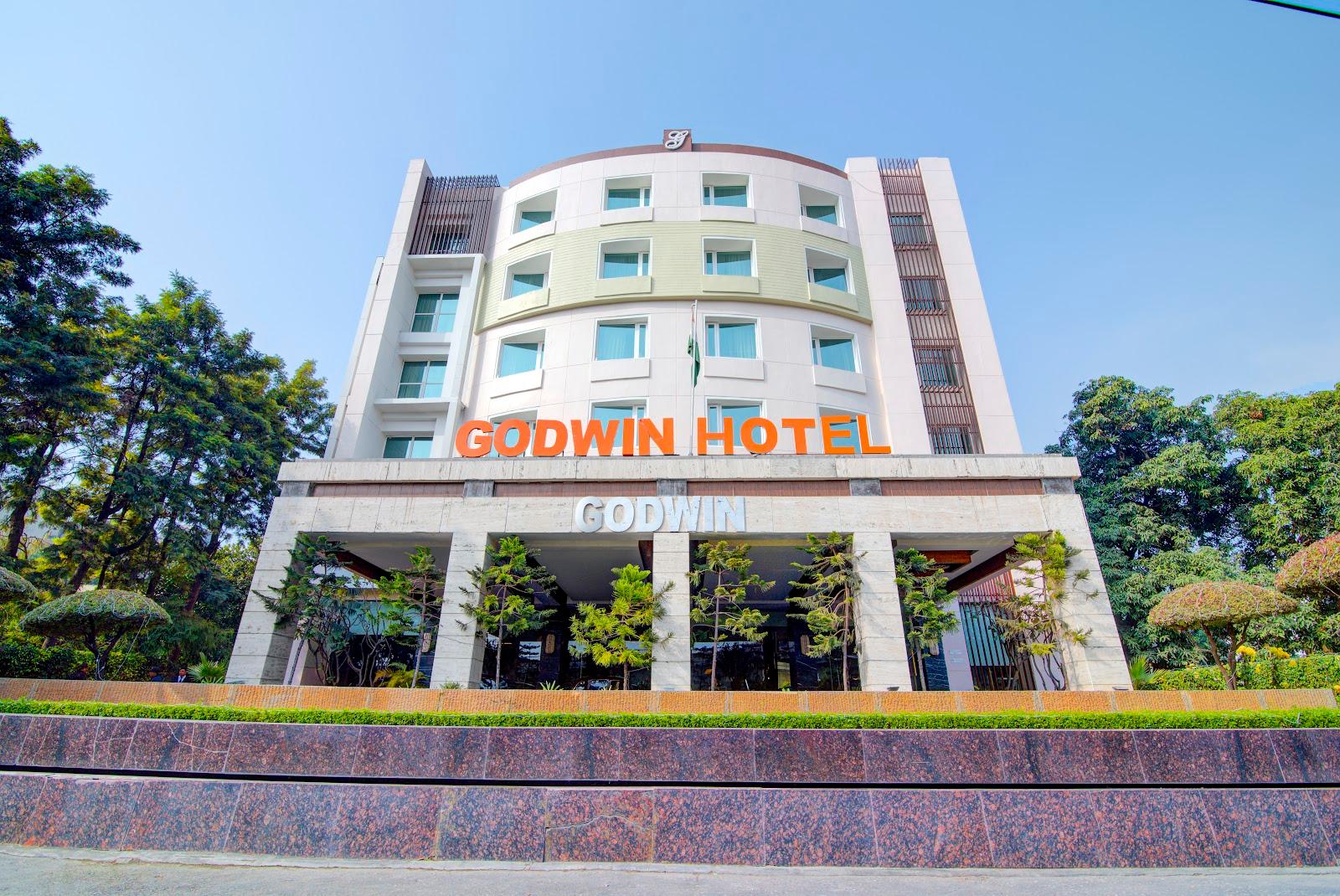 Godwin Haridwar