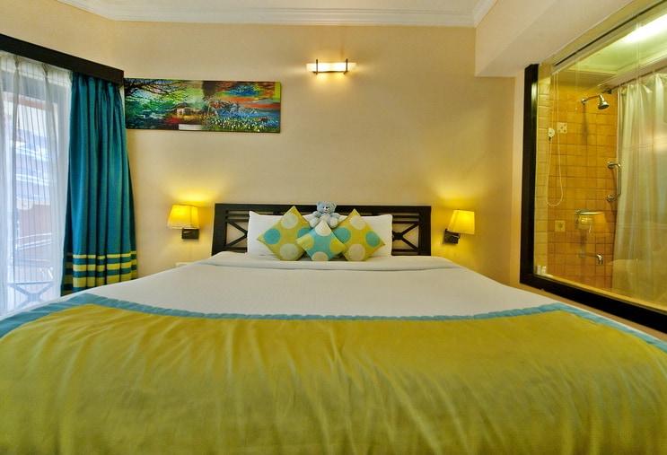 Baga beach house – photo 4