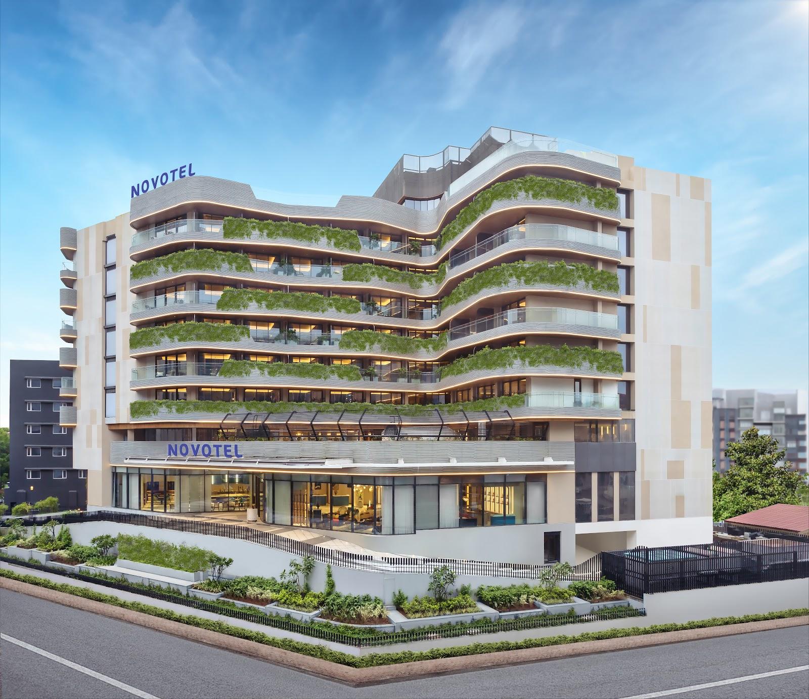 Novotel Goa Panjim – photo 1