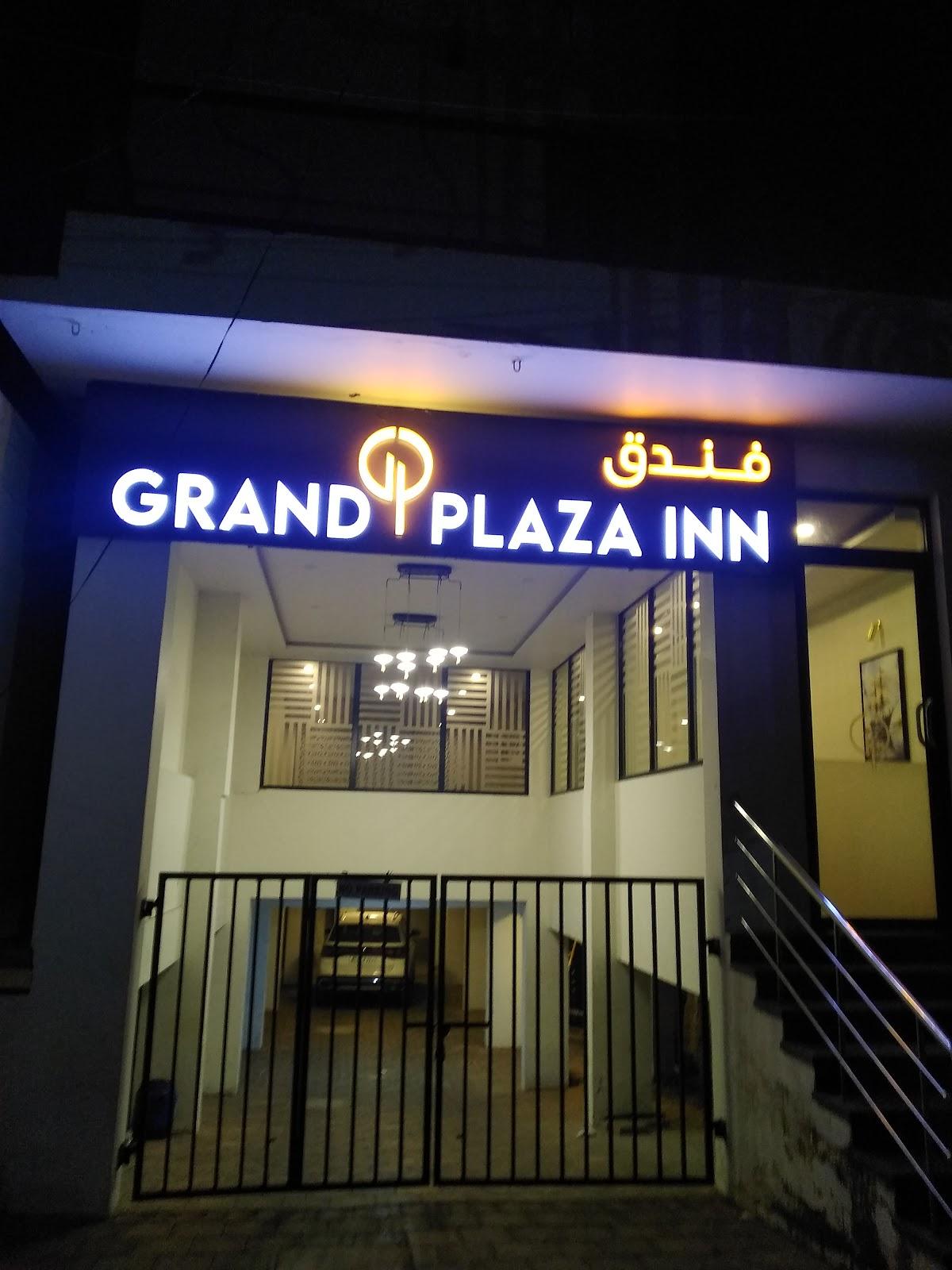 Grand Plaza Inn – photo 1