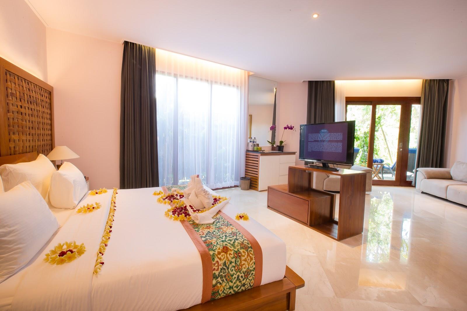Ubud Wana Resort – photo 3