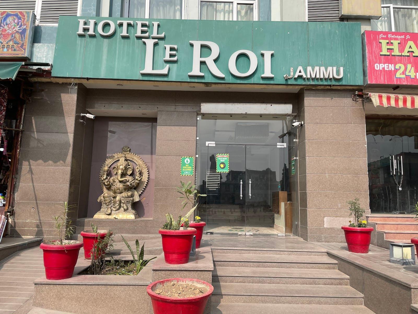 Le ROI Jammu Hotel – photo 1