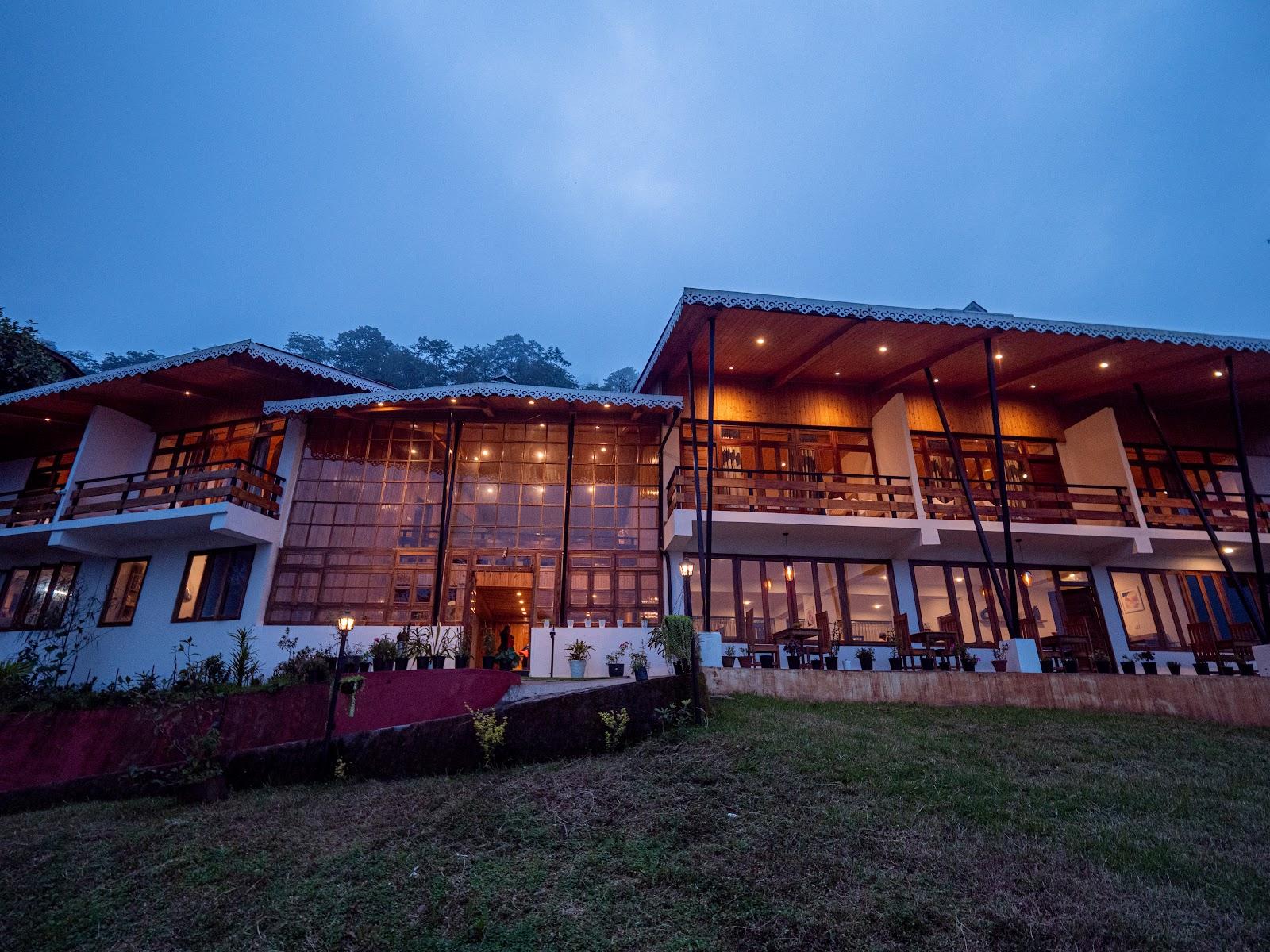Kaya Gantavya Resort & Spa | Pelling – photo 1