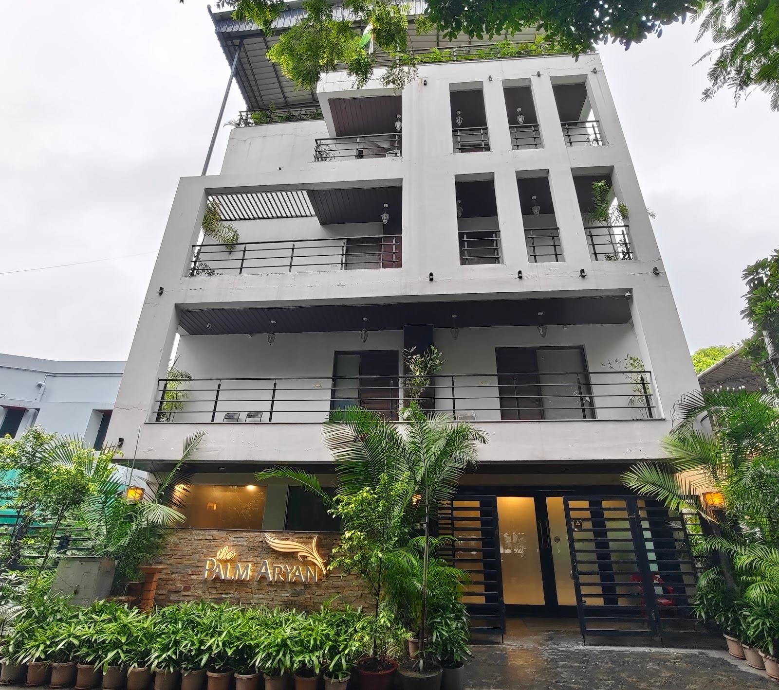The Palm Aryan_a Boutique Hotel – photo 1