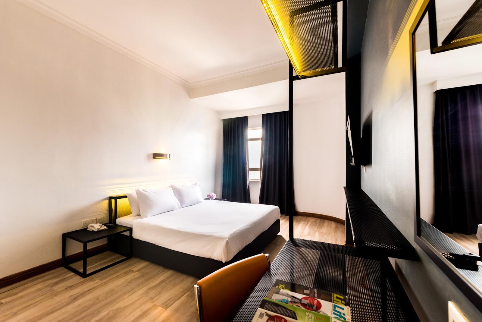 Hotel Sentral Pudu – photo 3