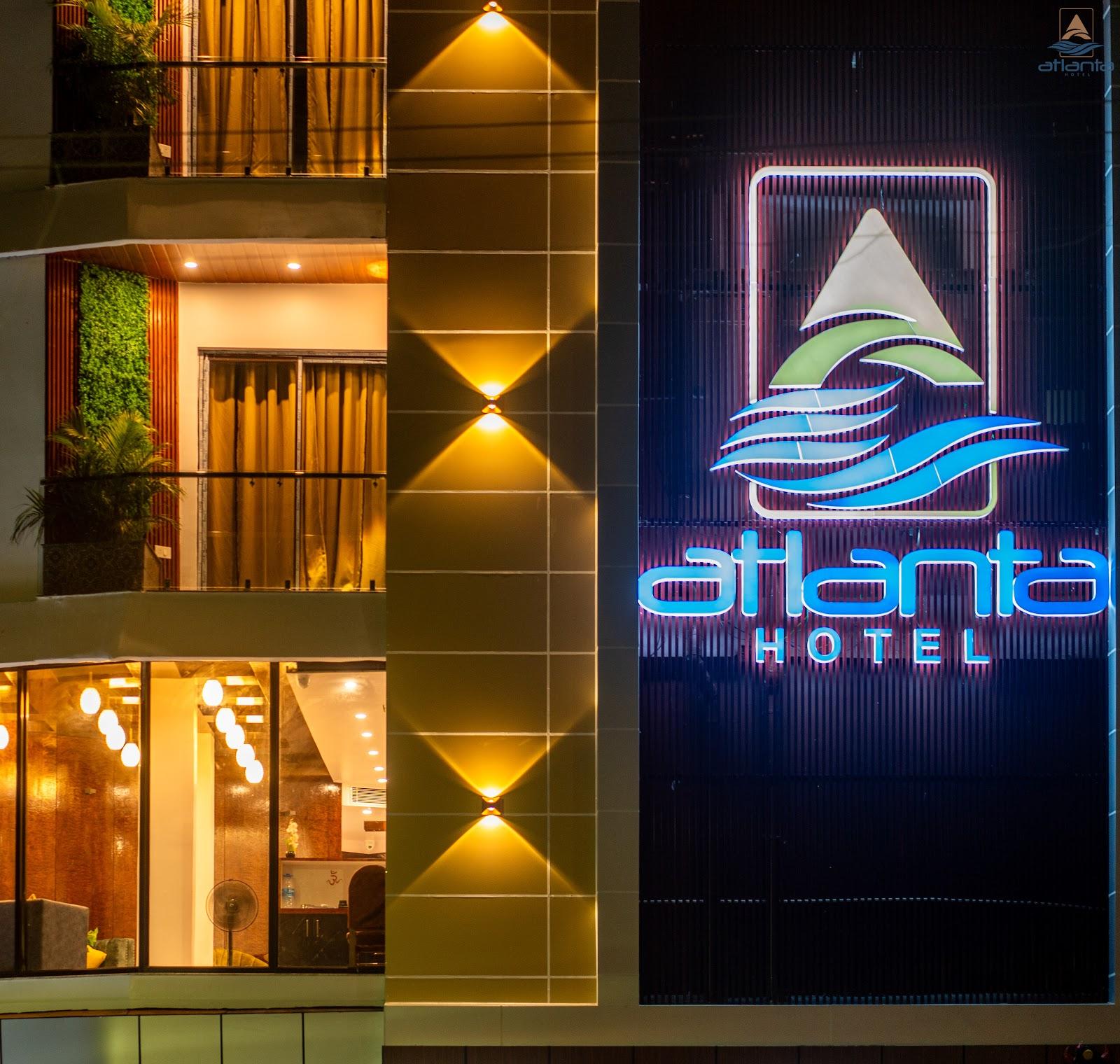 Hotel Atlanta - A Seaview Hotel – photo 1