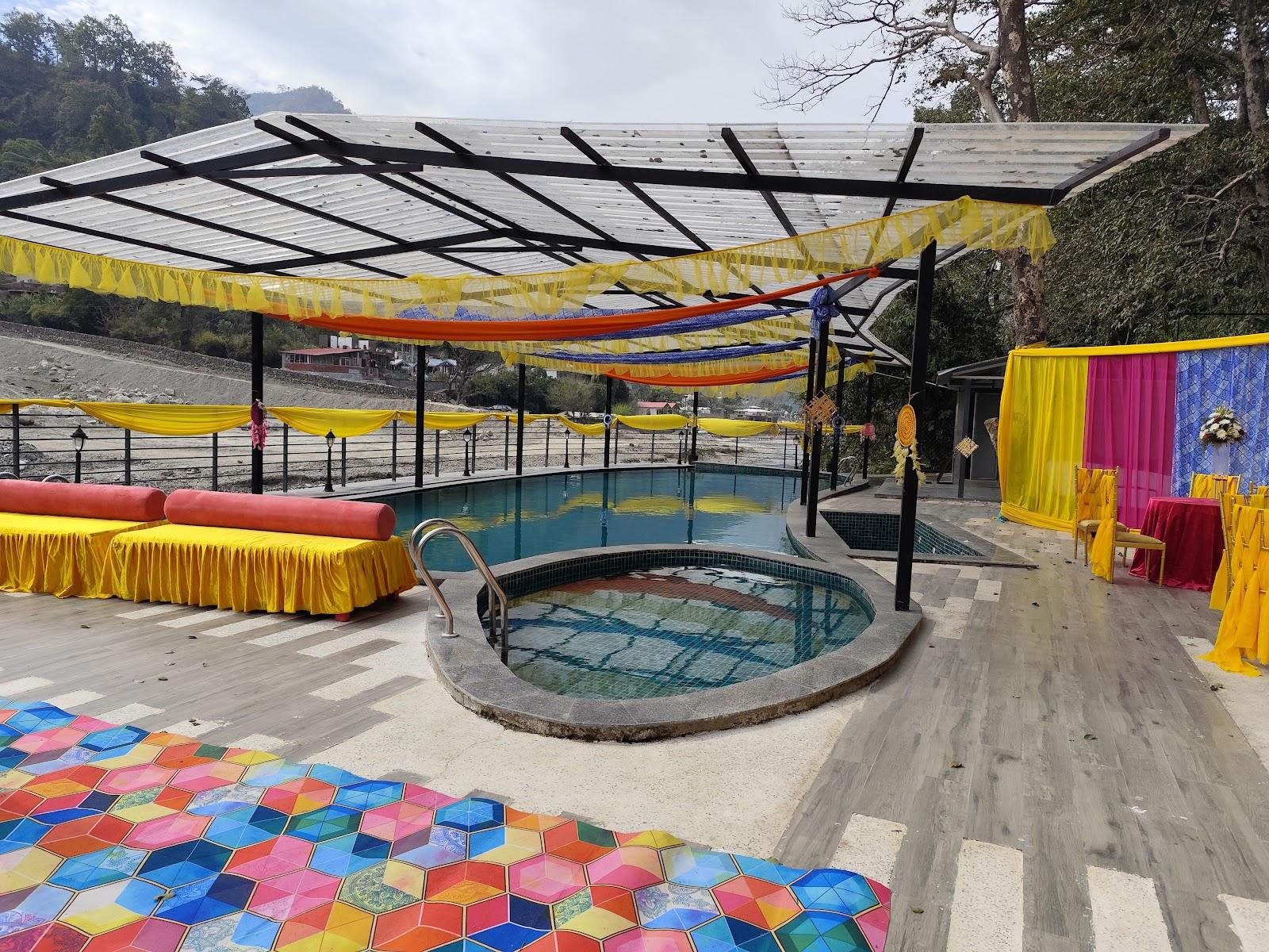 DLS Divine River Resort and Spa – photo 4