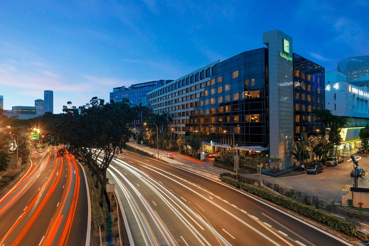 Holiday Inn Singapore Orchard City Centre by IHG – photo 1
