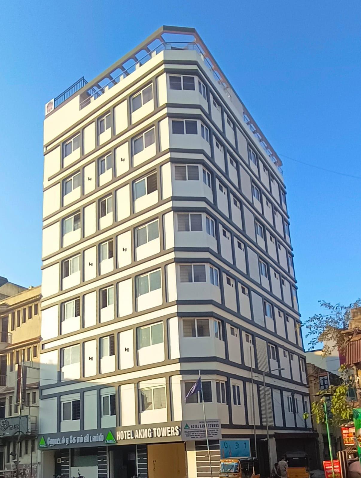Hotel AKMG Towers - Chennai – photo 1