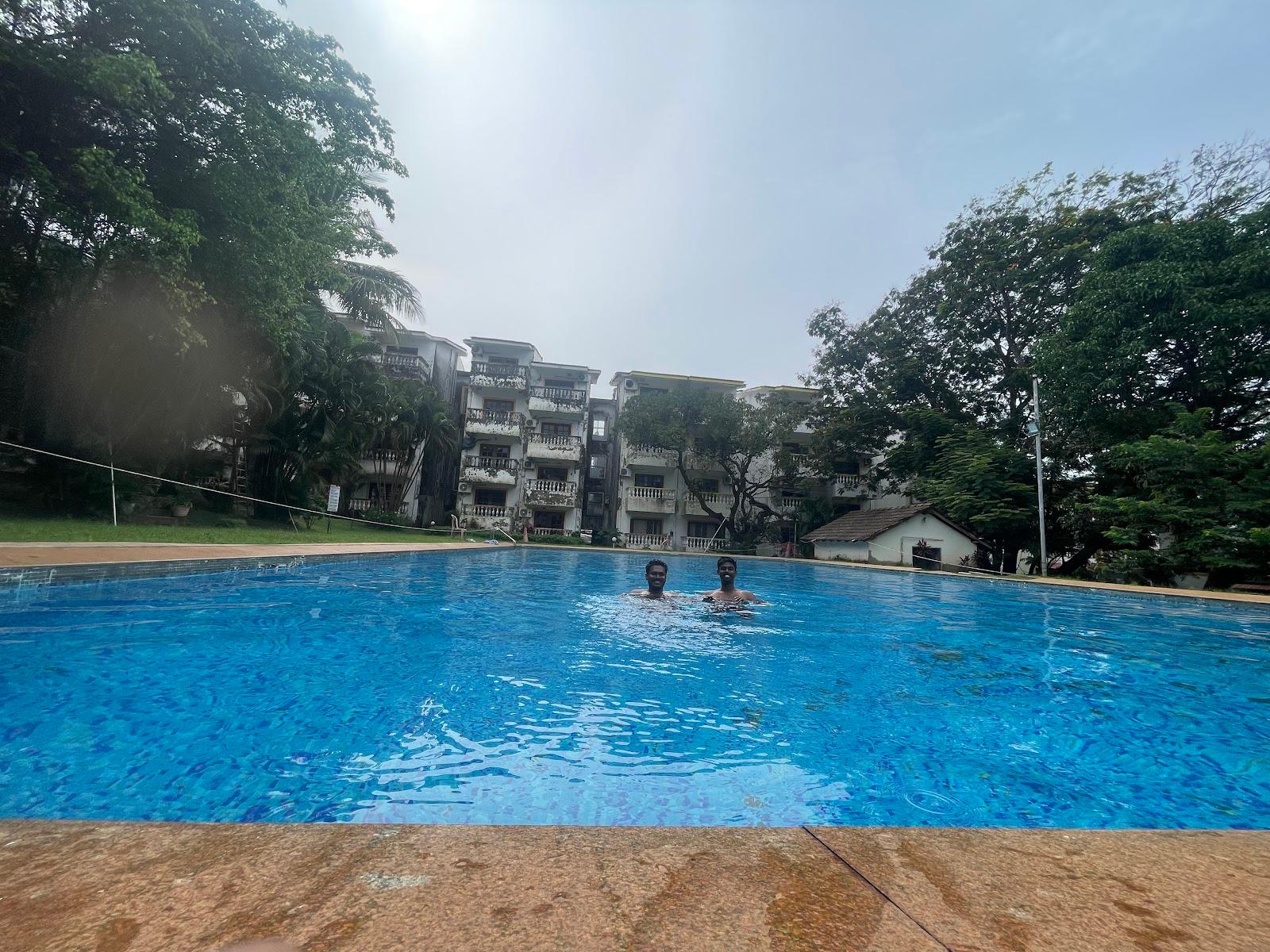 Ashiyana - Pool Facing Apartment in Candolim – photo 1