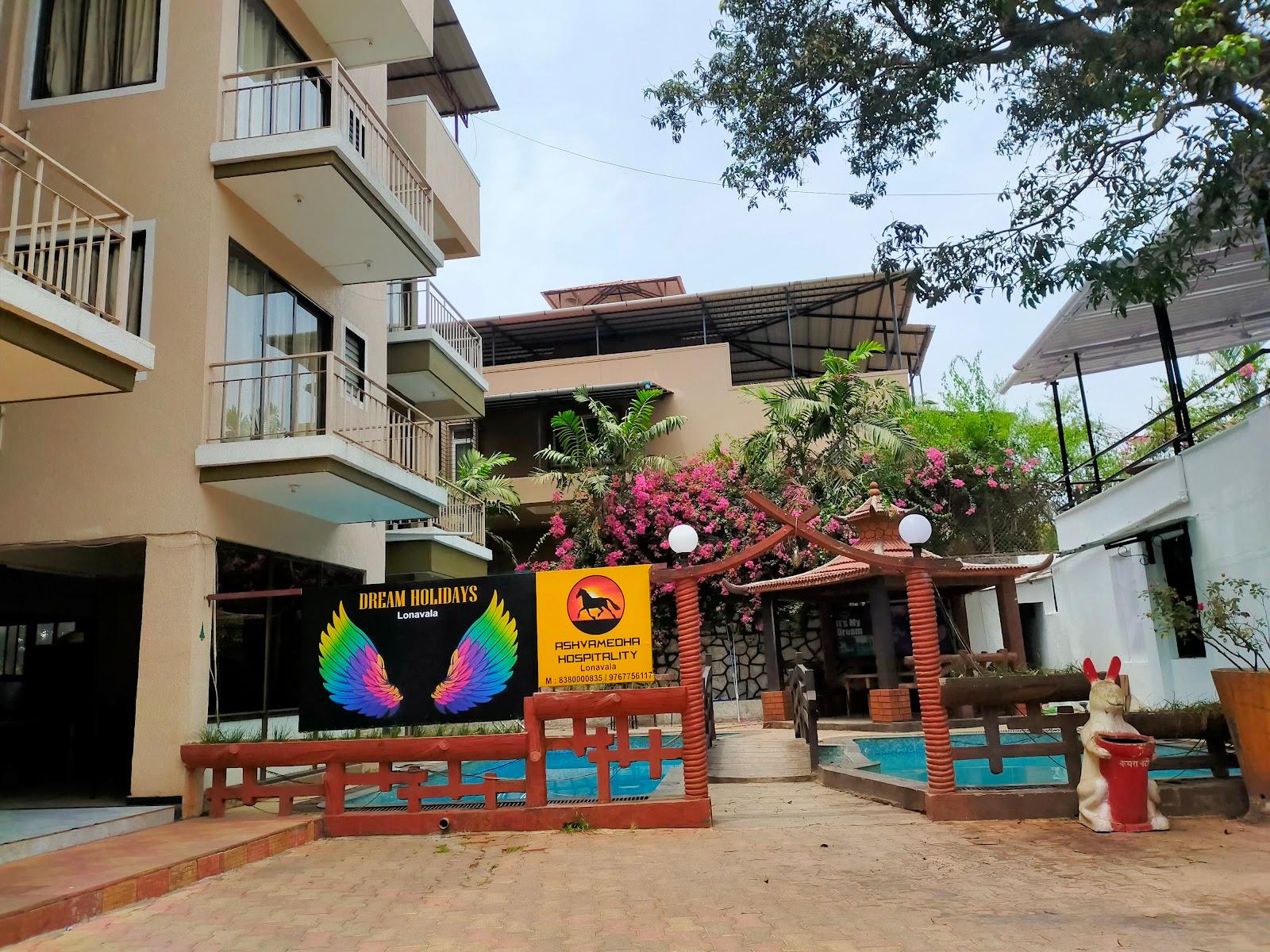 DREAM HOLIDAYS RESORT LONAVALA – photo 1