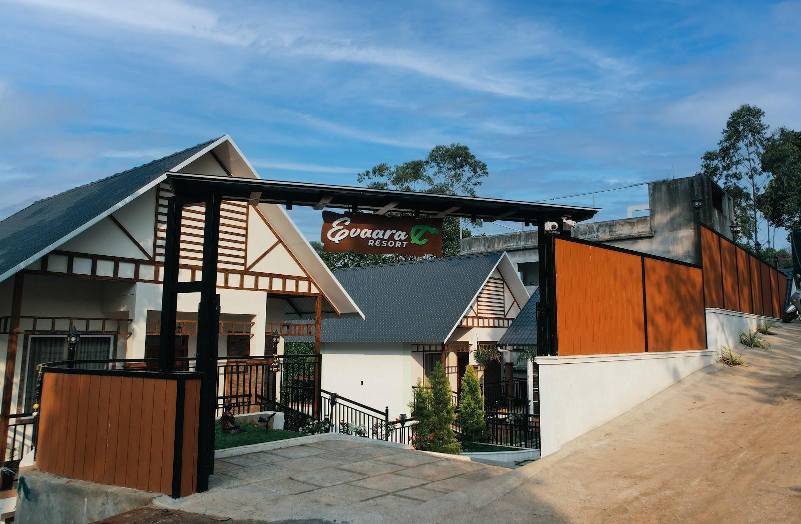 EVAARA RESORT – photo 1