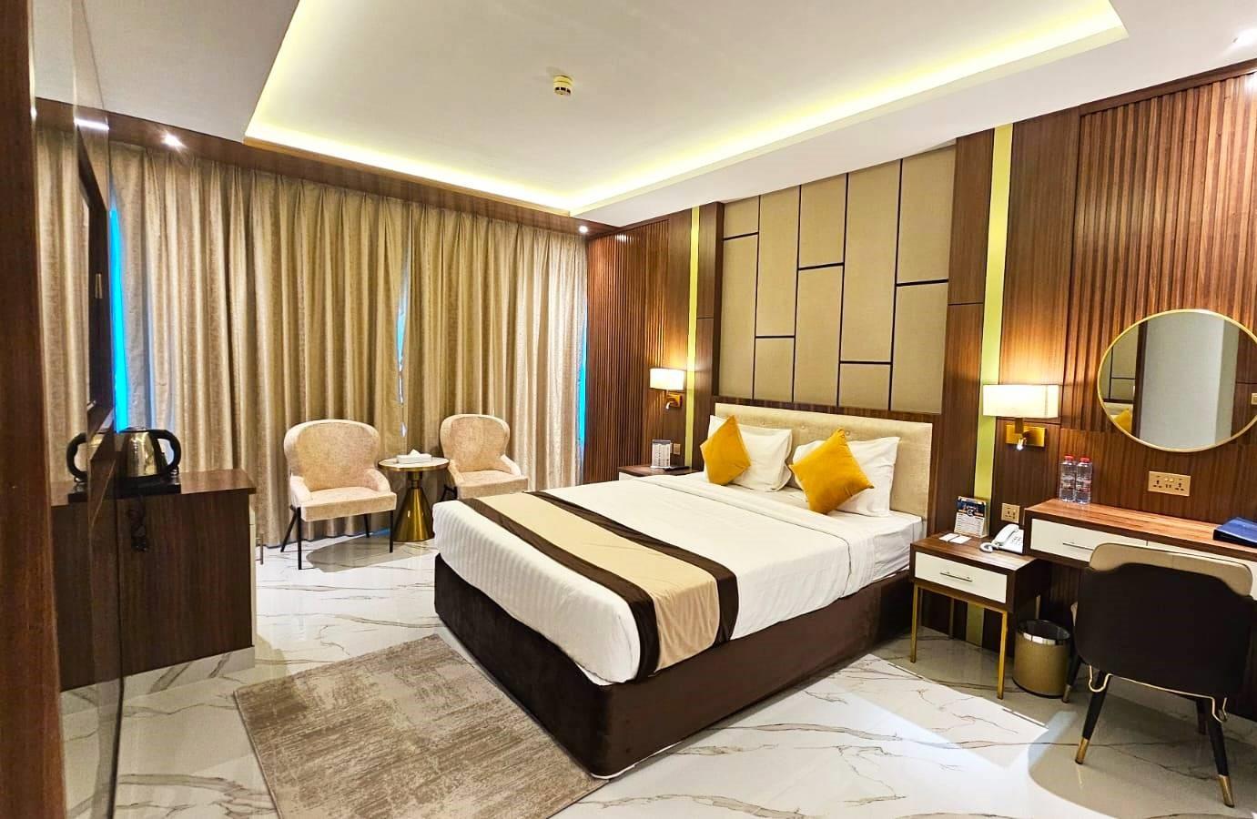 Flora Creek Deluxe Hotel Apartments Dubai – photo 3