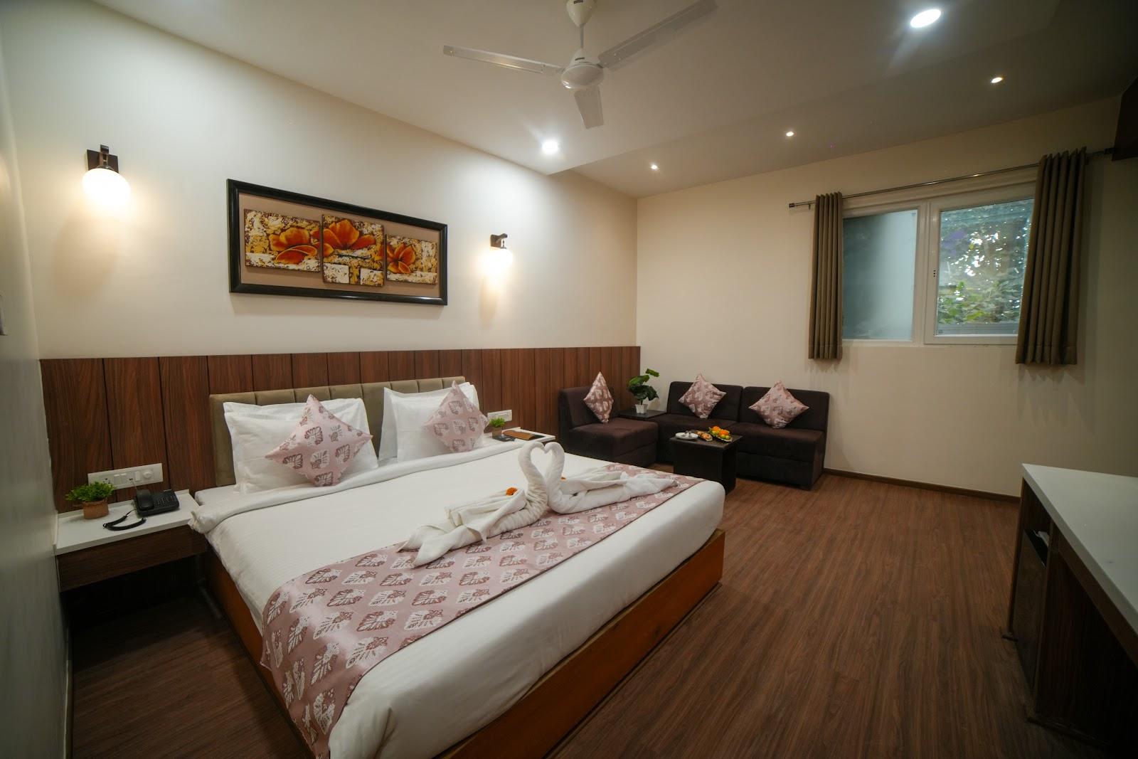 Hotel Hari Vilass Enclave – photo 3
