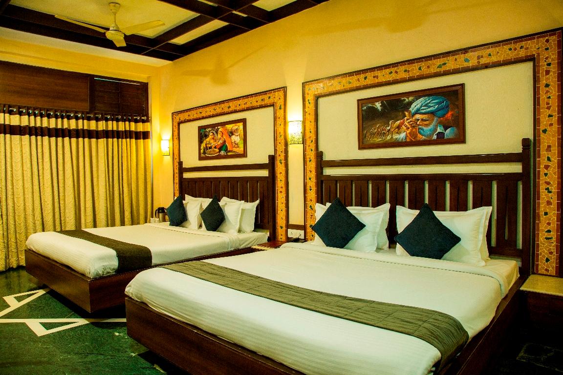 Hotel Mount Regency – photo 3