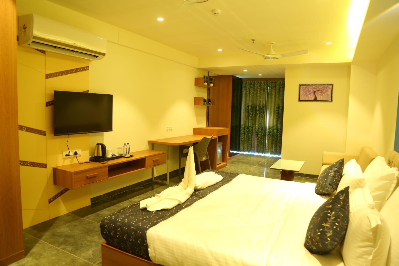 Hotel Om Inn – photo 4