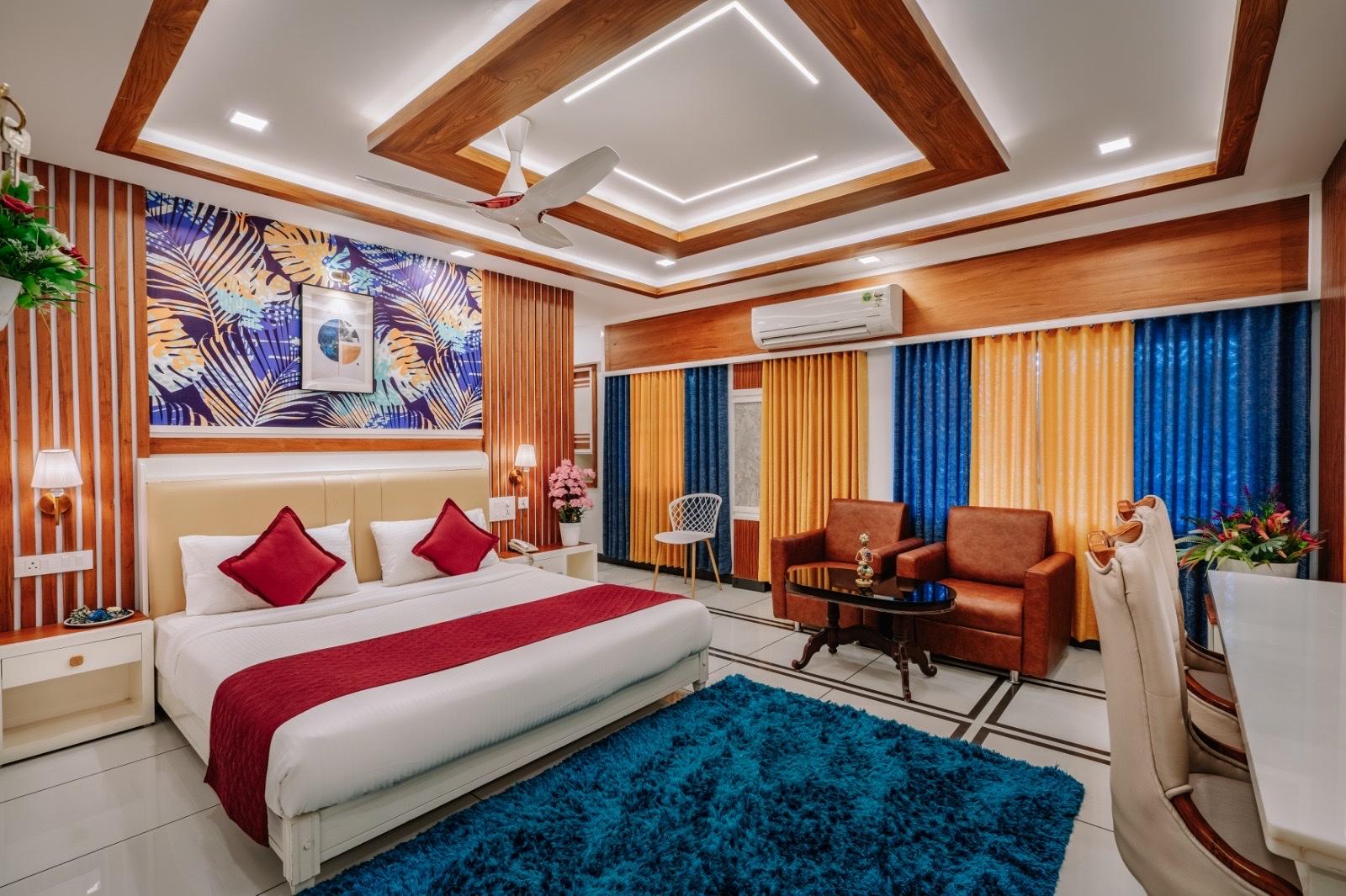 Excellency Airport Hotel – photo 3