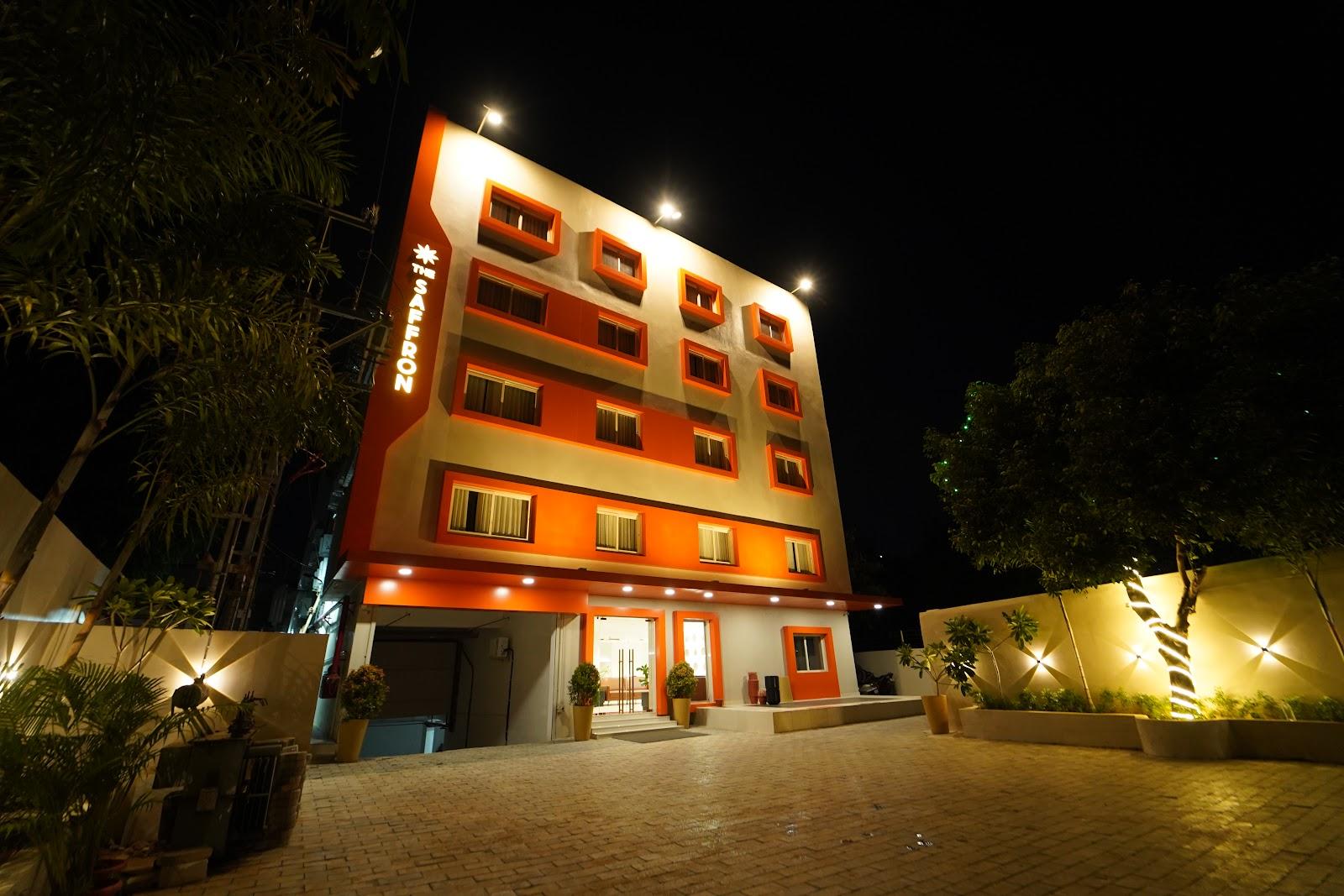 The Saffron Hotel – photo 1