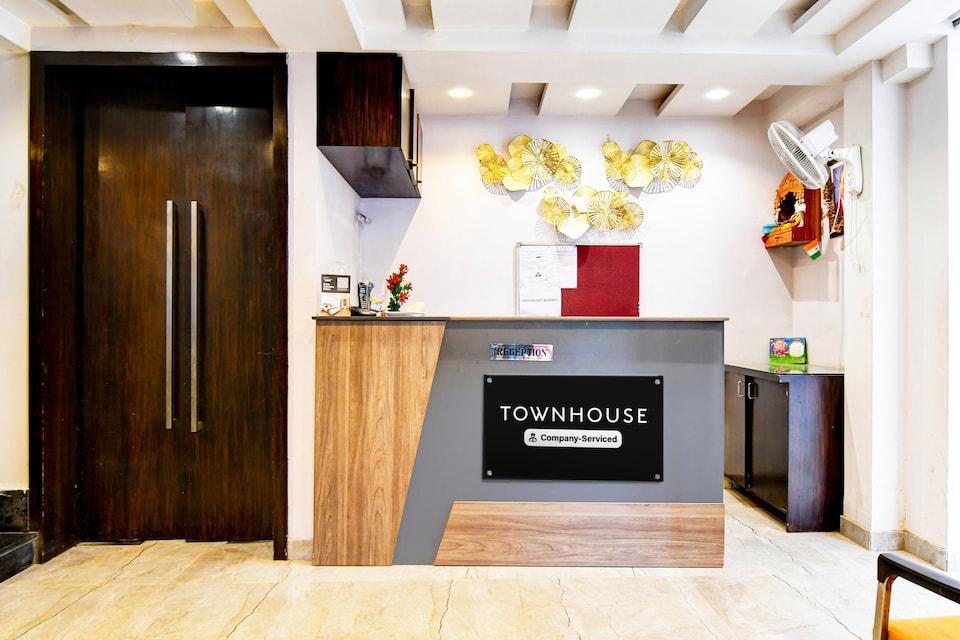 Super Townhouse New Town Formerly Krish Residency – photo 4