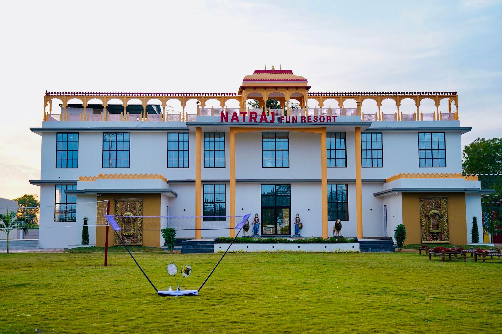 Hotel Natraj & Resort