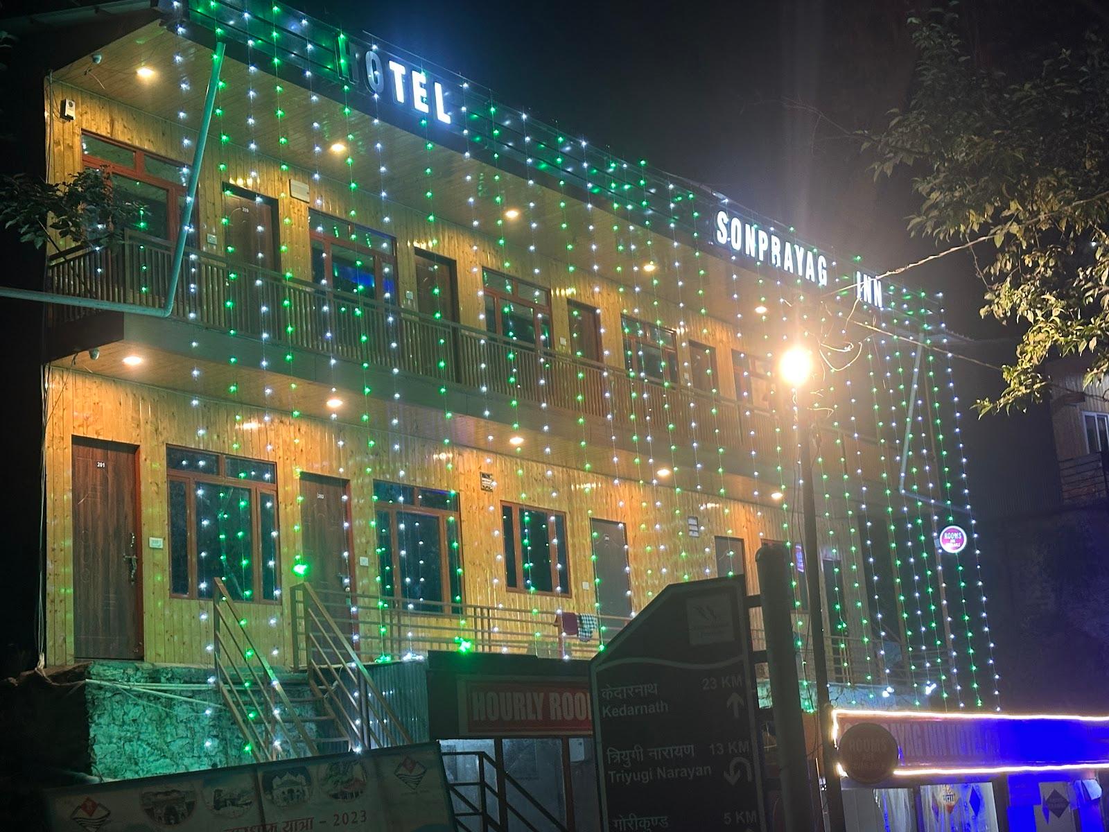 Hotel Sonprayag Inn – photo 3