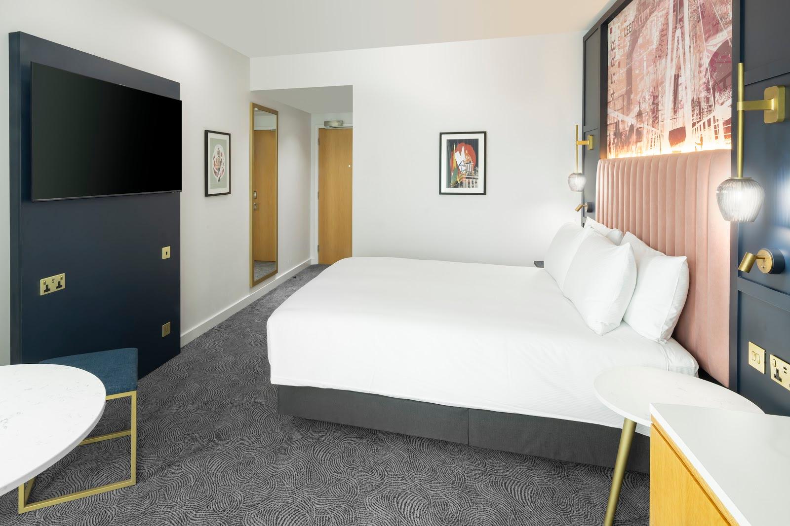 DoubleTree by Hilton Leeds City Centre – photo 3