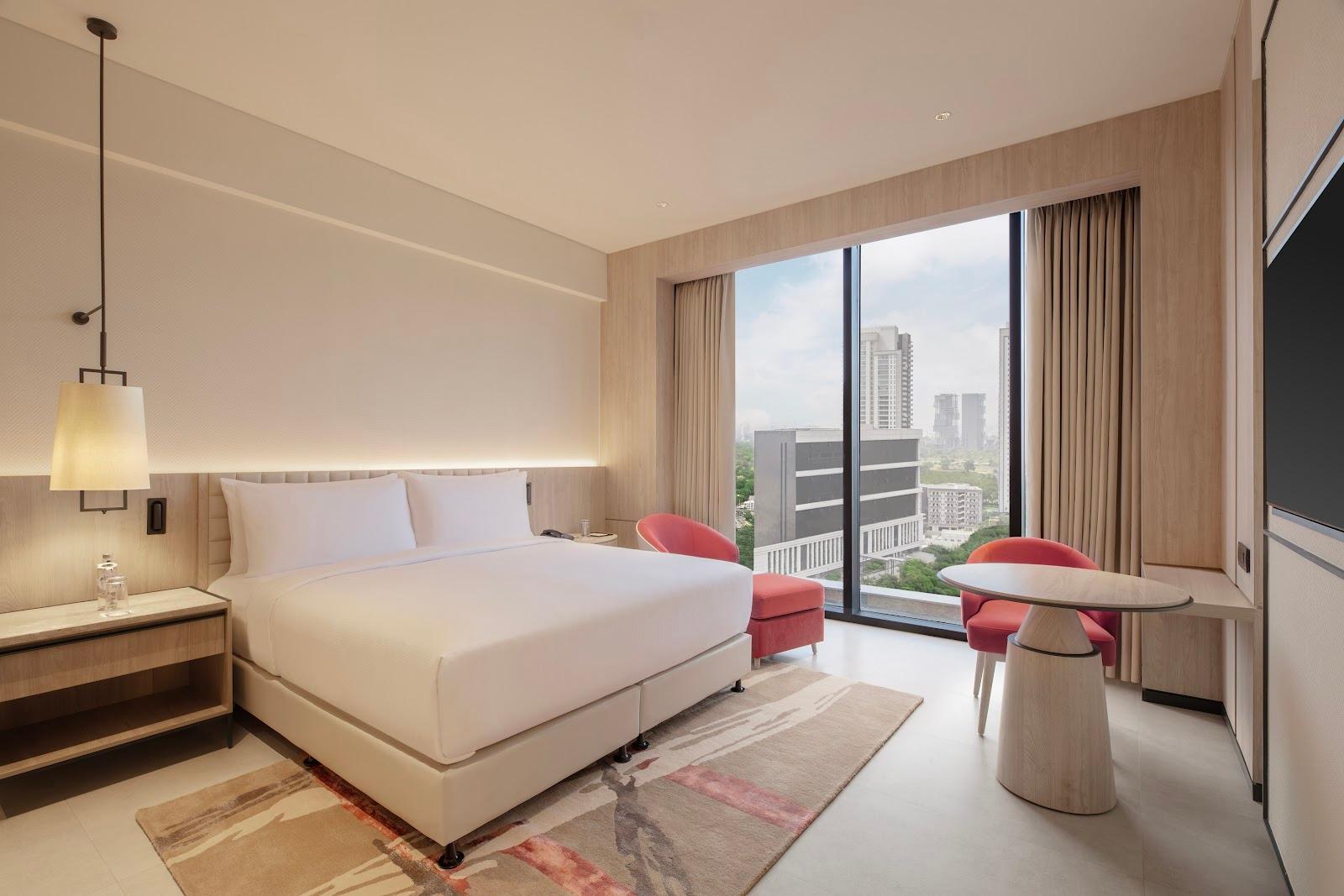 Hilton Gurugram Baani City Centre – photo 3