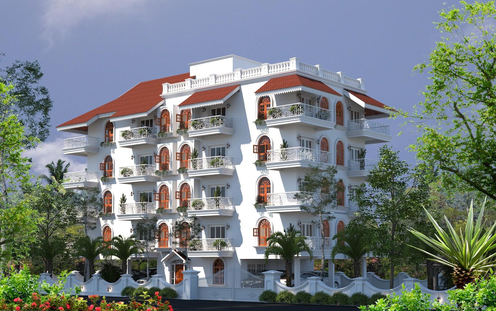 Casa de alegria Goa – photo 1