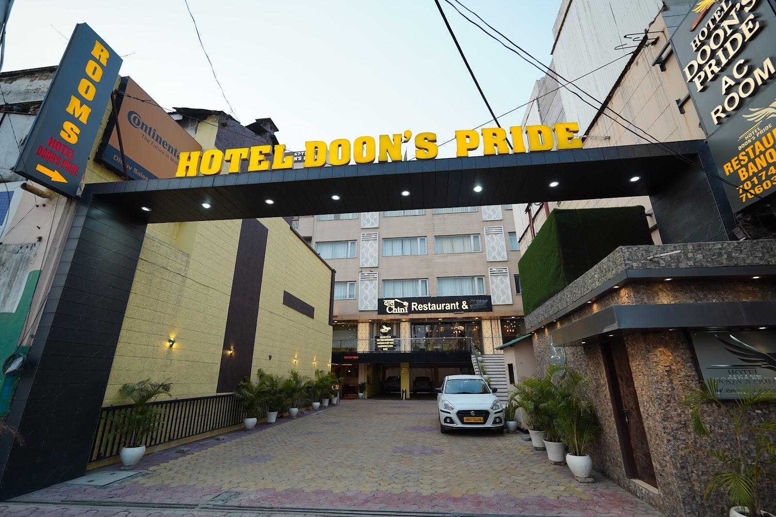HOTEL DOONS PRIDE - Best Hotel in Dehradun – photo 1