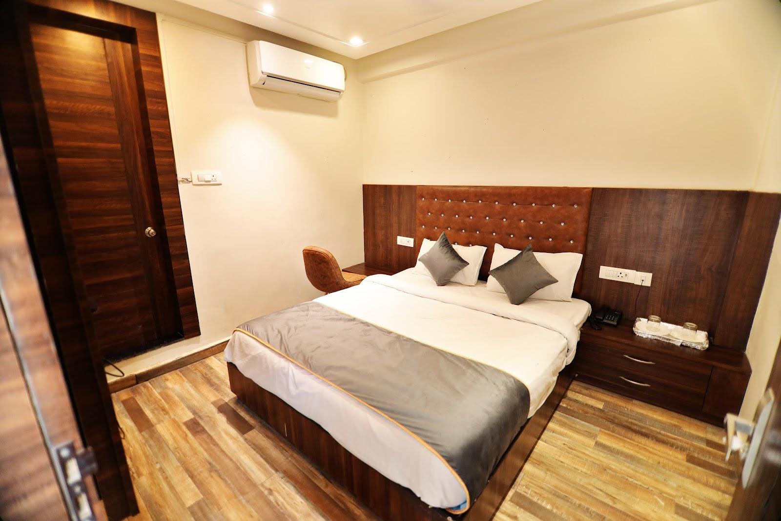 Bless Inn Hotel - Hotel | Top Hotel in High Court Allahabad – photo 4