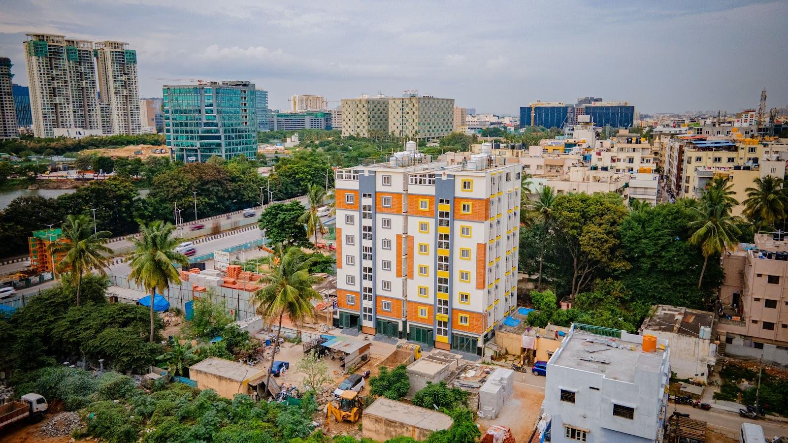 The Hosteller Bangalore, Manyata Tech Park – photo 1