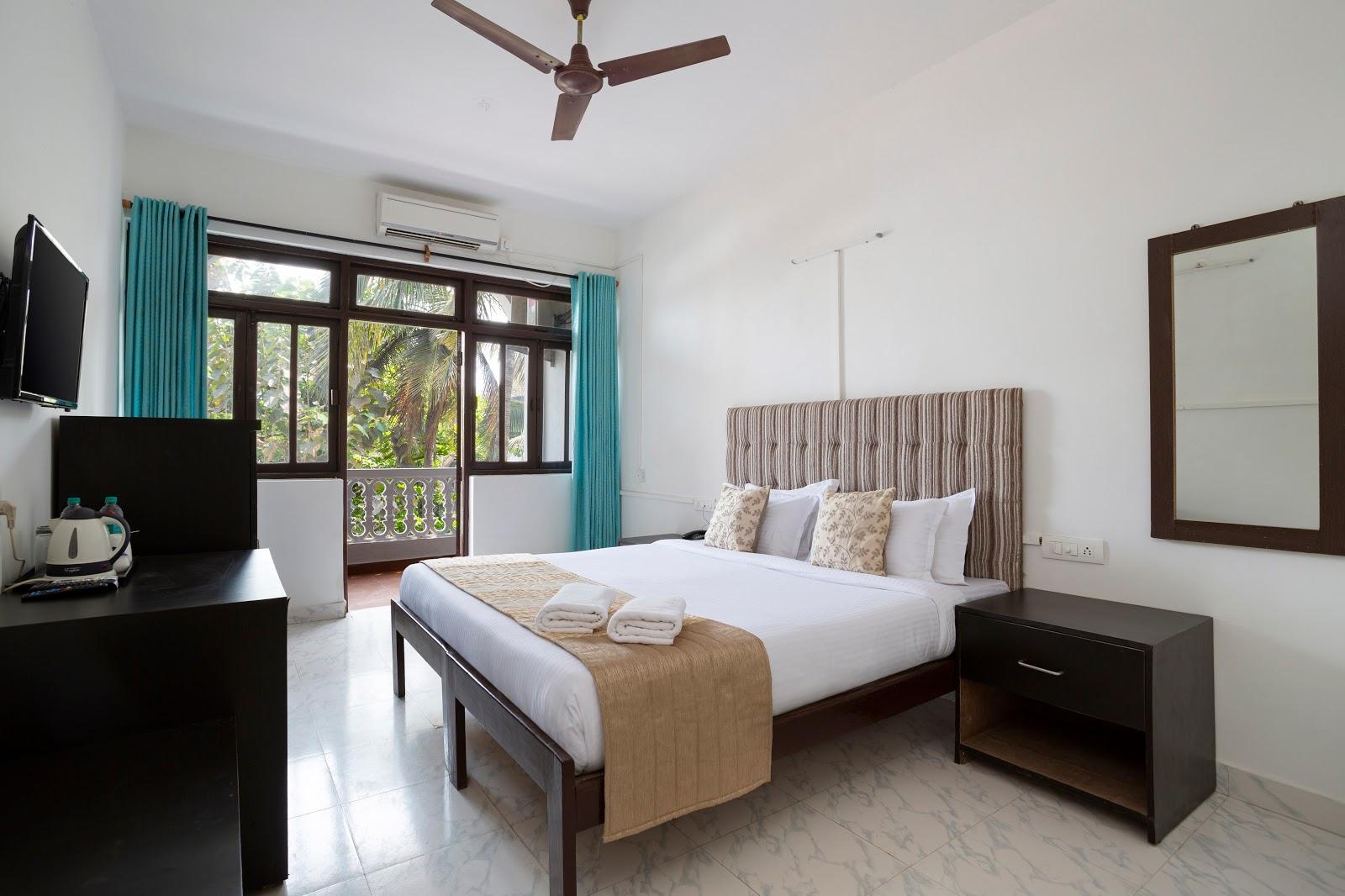 Candolim Hideout Resort – photo 4