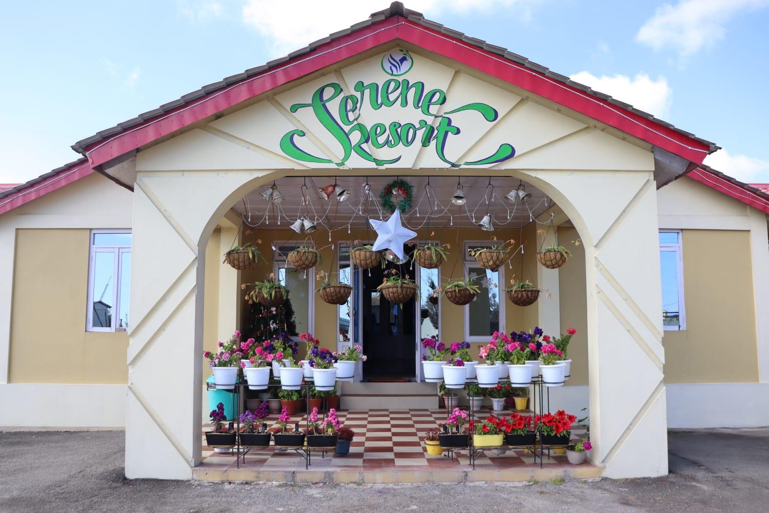 SERENE RESORT