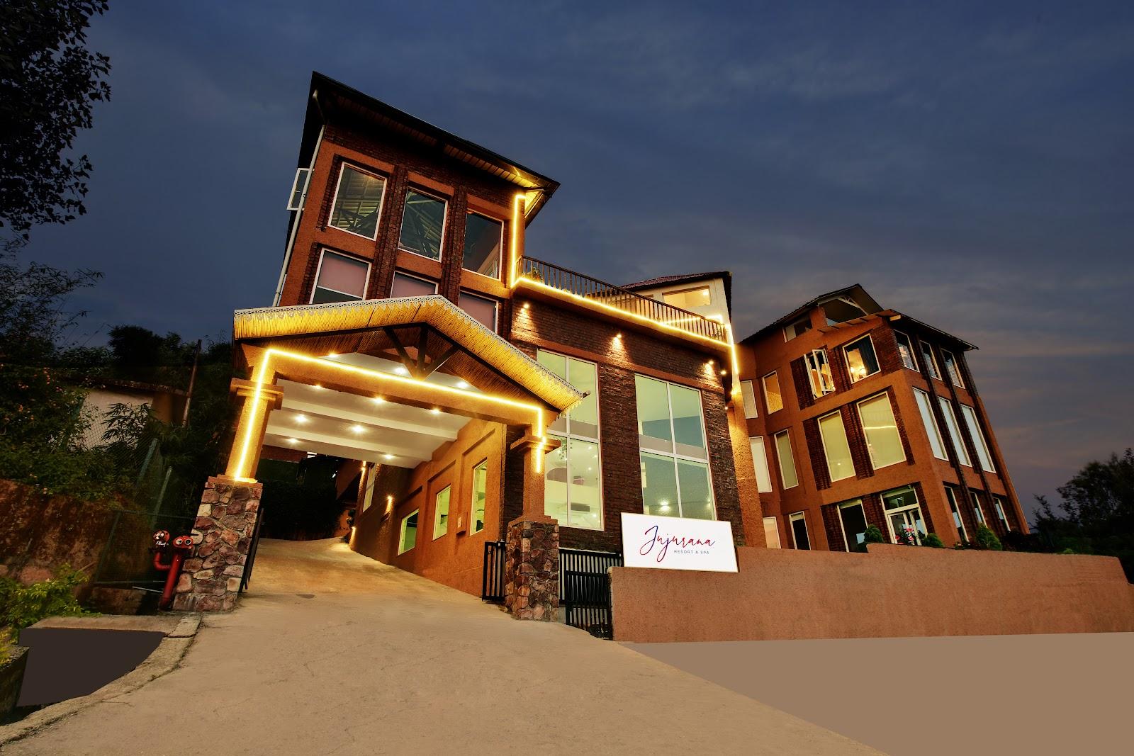 Jujurana Resort & Spa – photo 1