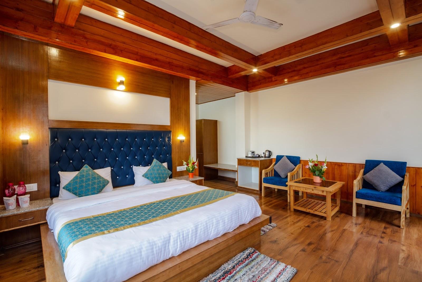 La Kailasha Regency Manali – photo 3
