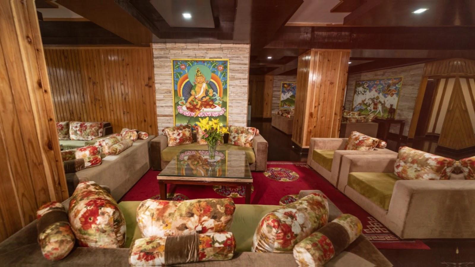 YANGTHANG HERITAGE HOTEL – photo 2