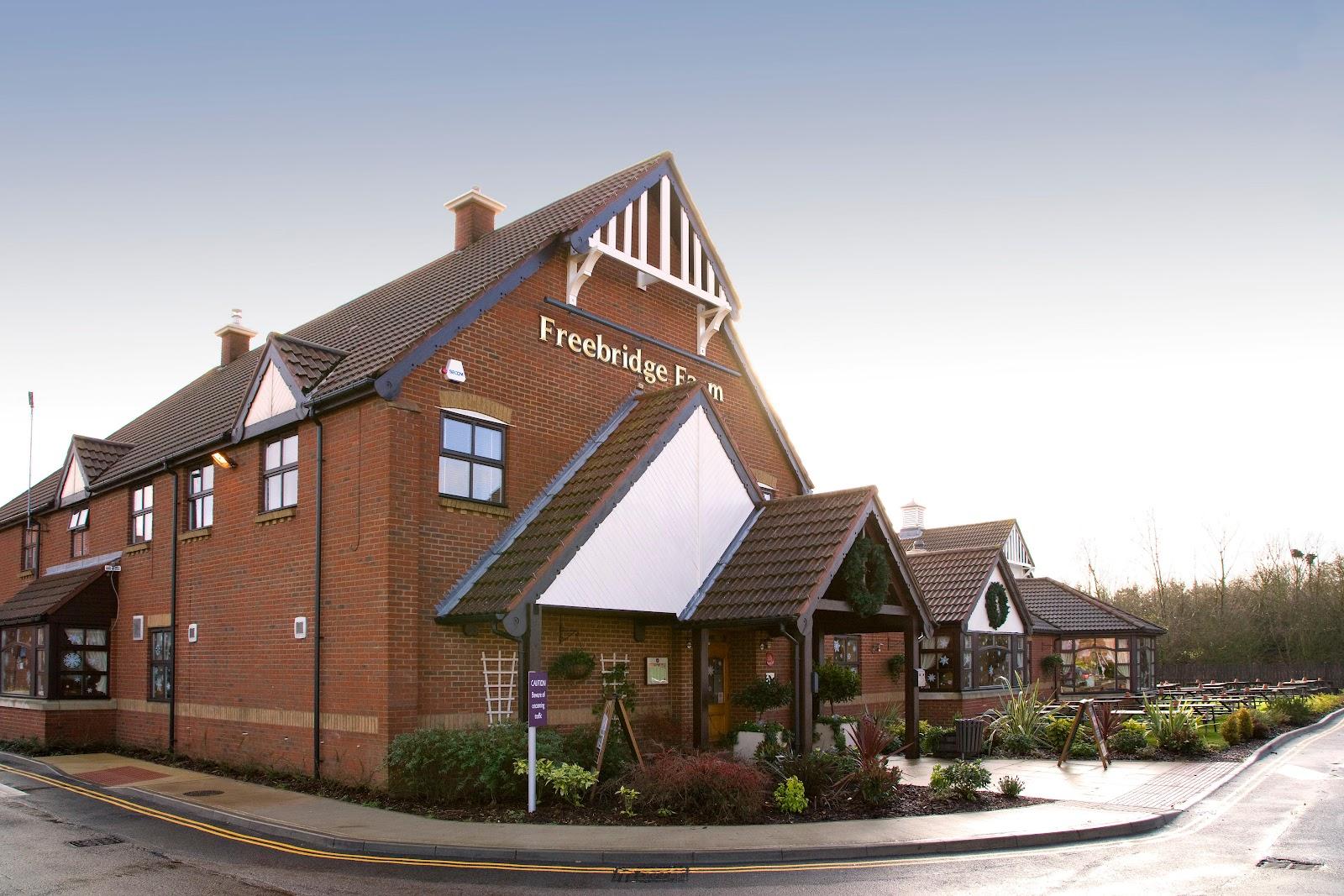 Premier Inn Kings Lynn hotel – photo 1