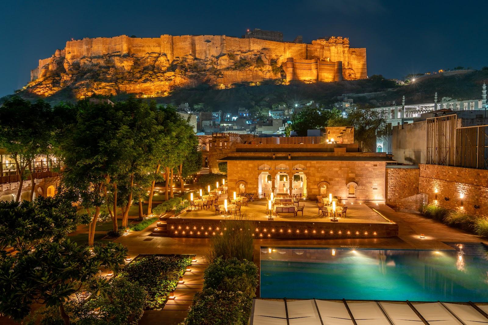 Mehrangarh Fort