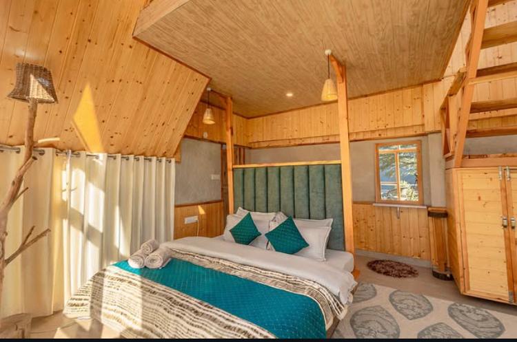 Jibhi Homestead cabin and Tree House – photo 2