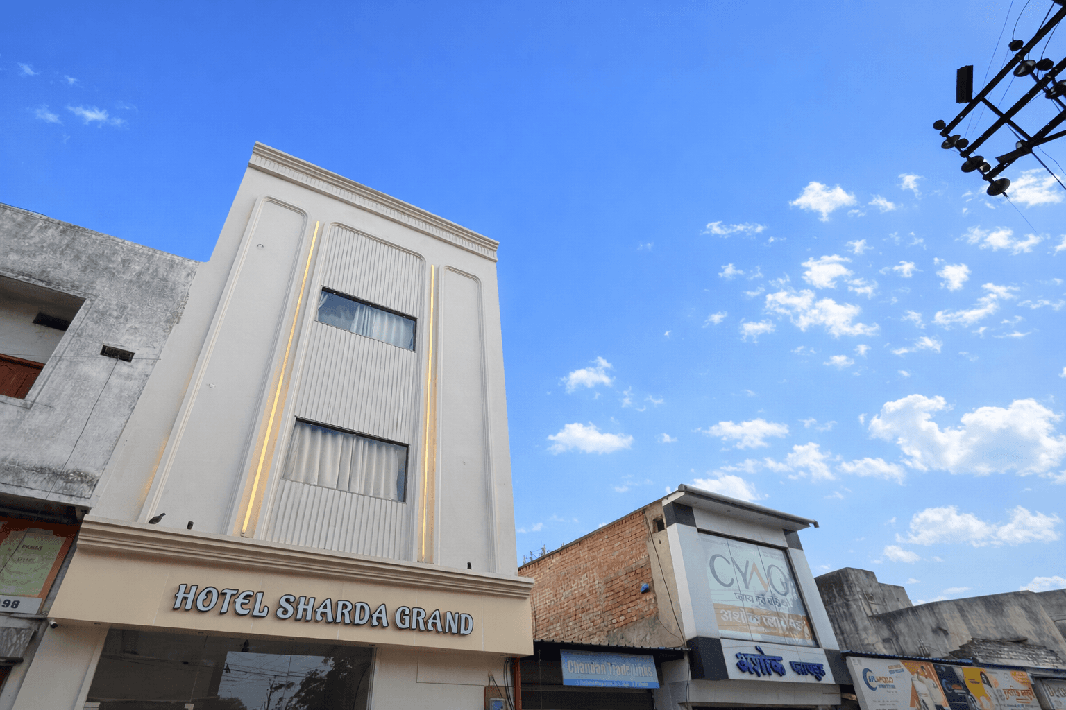 Hotel Sharda Grand – photo 1
