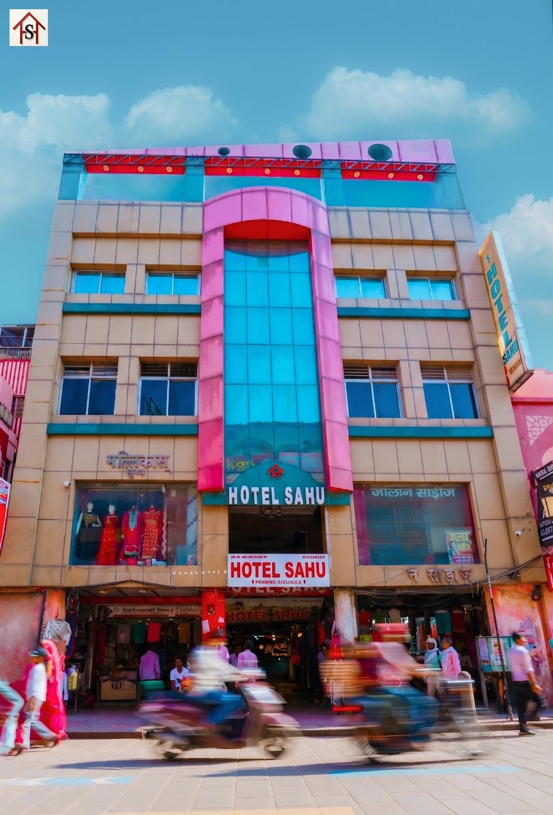 Hotel Sahu – photo 1