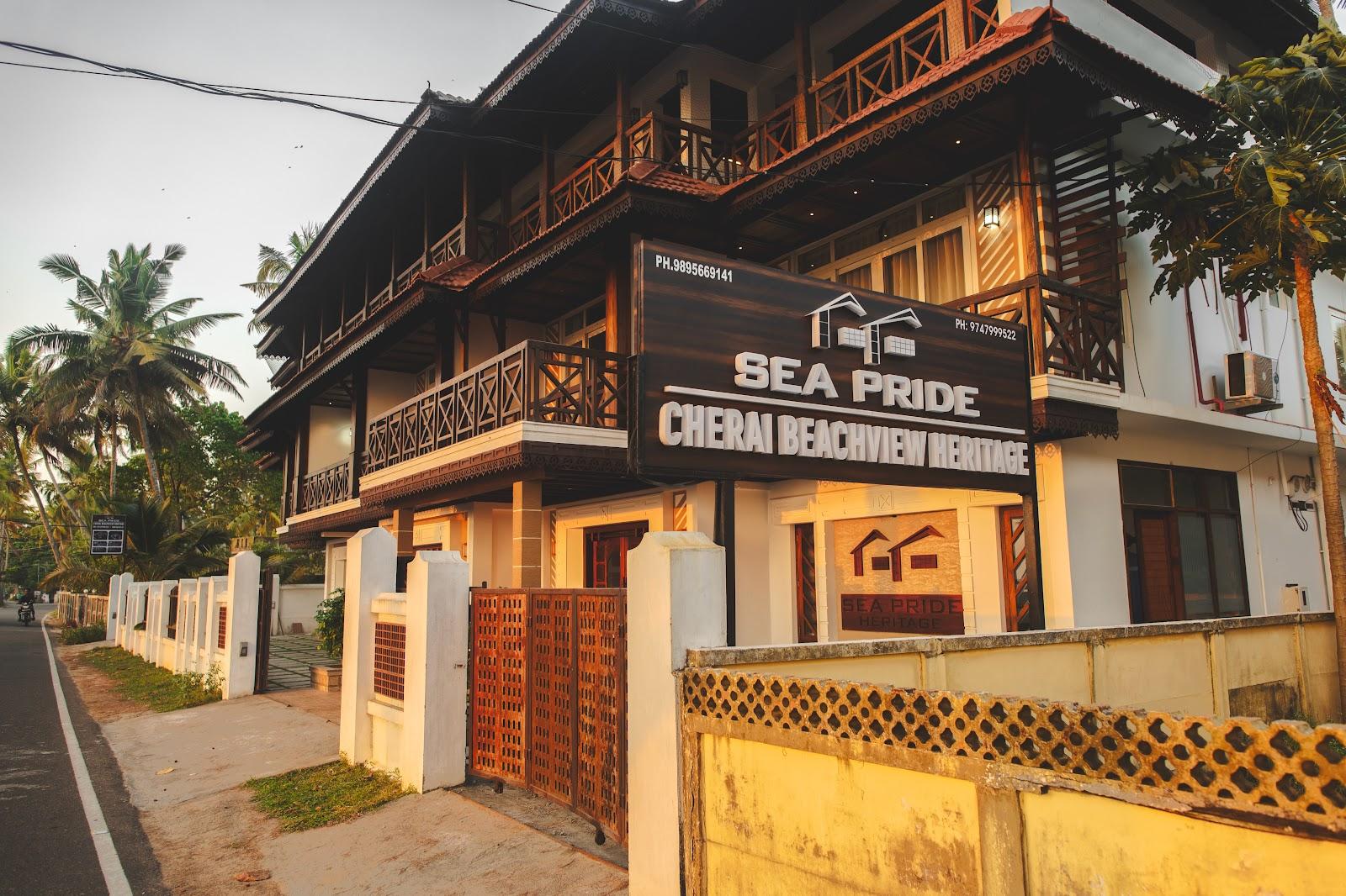 Cherai Beach View Heritage|Sea Pride – photo 1