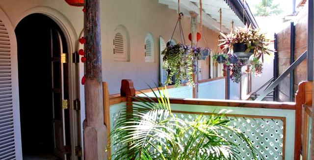 Le Jardin du Fort - A Romantic Hotel de Charme in Galle Fort, Sri Lanka – photo 1
