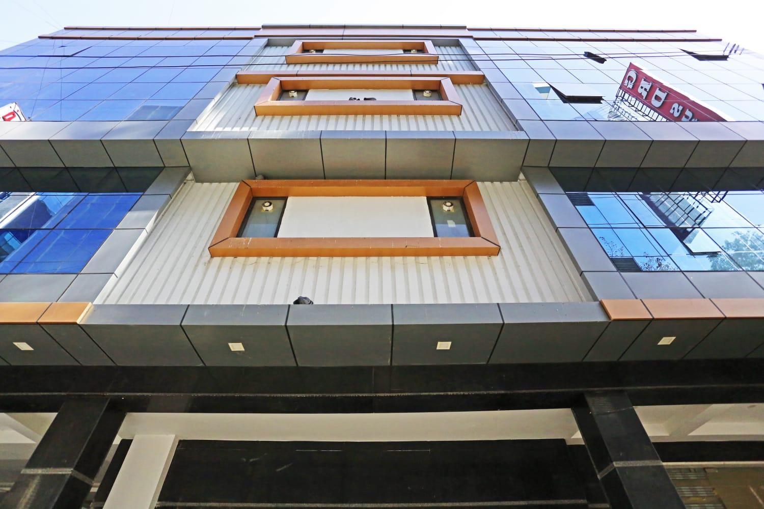Hotel Mayda Inn- A Boutique Hotel By Mayda Hospitality Pvt. Ltd. – photo 1